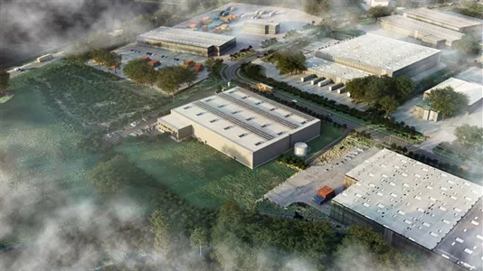 Lagerlokaler til leje i Greve - billede 3