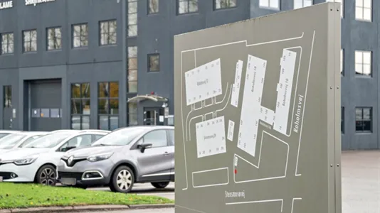 Kontorlokaler til leje i Albertslund - billede 10