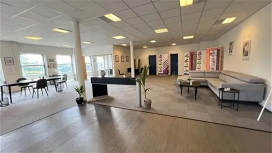 Kontorlokaler til leje i Augustenborg - billede 2