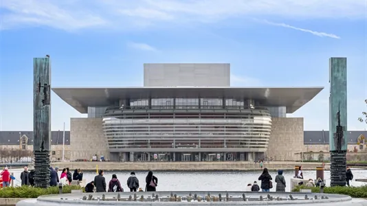 Kontorlokaler til leje i København K - billede 11