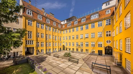 Kontorlokaler til leje i København K - billede 2
