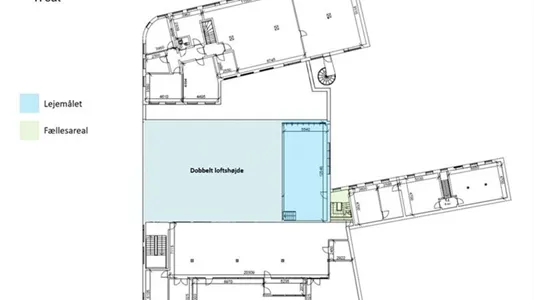 Kontorlokaler til leje i Århus C - billede 6