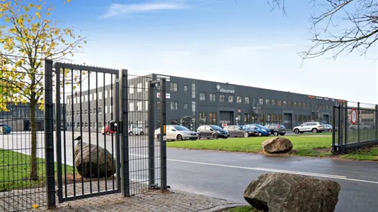 Kontorlokaler til leje i Albertslund - billede 7