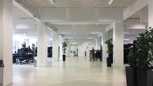 Kontorlokaler til leje i Århus C - billede 1