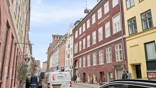 Kontorlokaler til leje i København K - billede 1