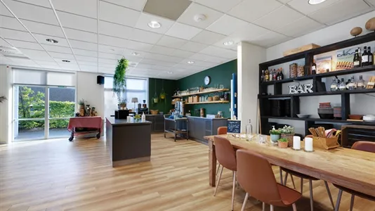 Kontorlokaler til leje i Århus N - billede 7