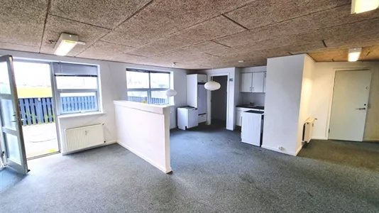 Kontorlokaler til leje i Århus N - billede 5