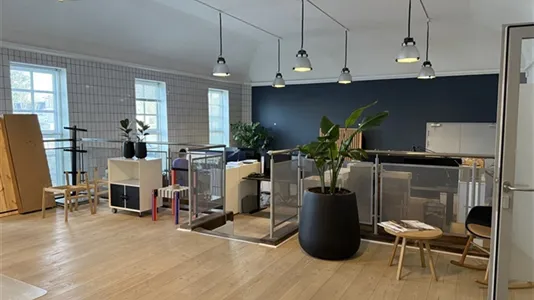 Kontorlokaler til leje i Hedehusene - billede 5