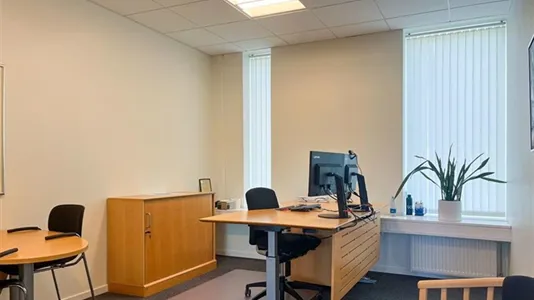 Kontorlokaler til leje i Århus N - billede 13