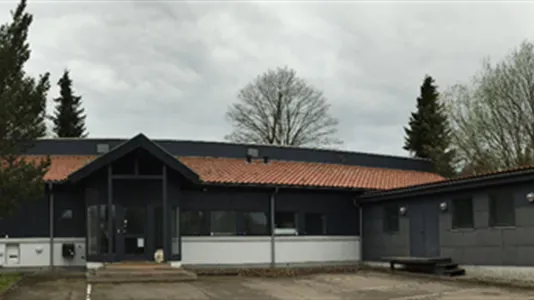 Kontorlokaler til salg i Hørsholm - billede 1