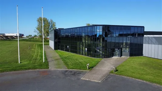 Kontorlokaler til leje i Hobro - billede 3