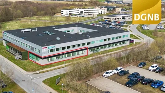 Kontorlokaler til leje i Kolding - billede 1