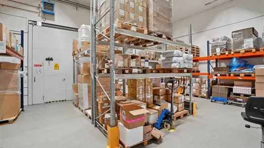 Kontorlokaler til leje i Farum - billede 12