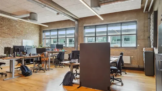 Kontorlokaler til leje i Odense C - billede 10