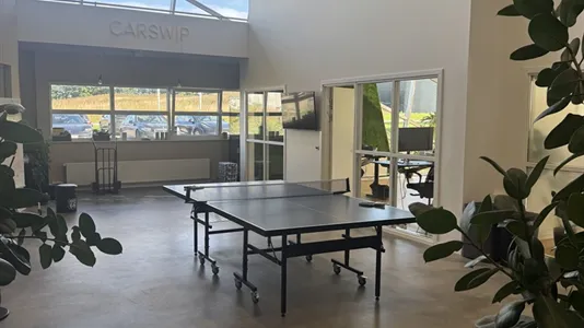 Kontorlokaler til leje i Århus N - billede 6