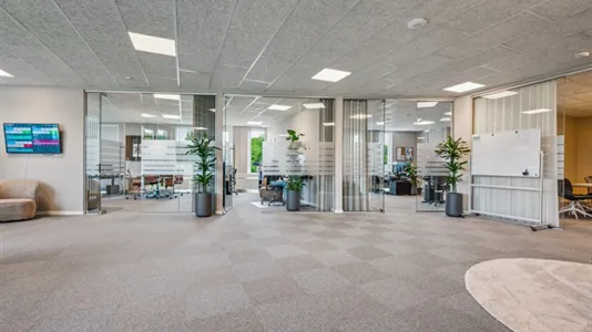 Kontorlokaler til leje i Hasselager - billede 14