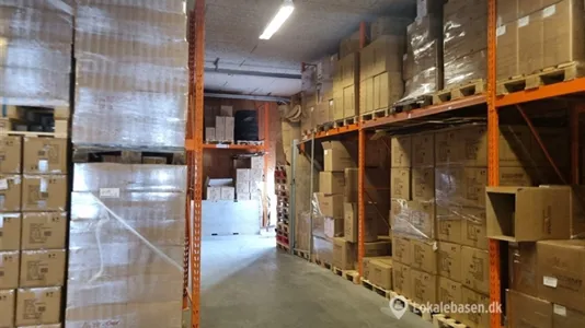Lagerlokaler til leje i Vejle Centrum - billede 2