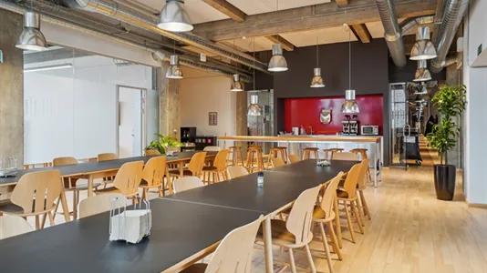 Kontorlokaler til leje i Odense C - billede 12