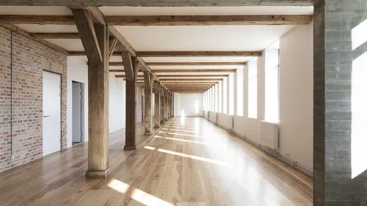 Kontorlokaler til leje i København K - billede 3