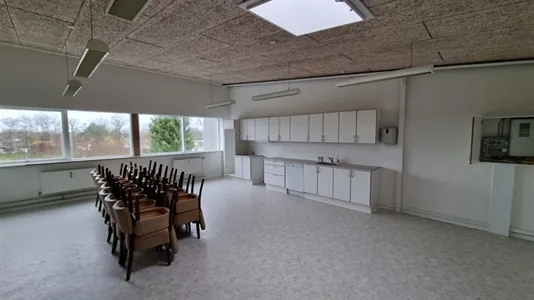 Kontorlokaler til leje i Skive - billede 9