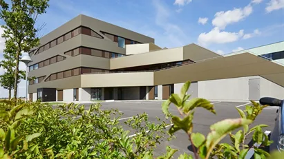 Lyst og moderne kontor i Resilience House