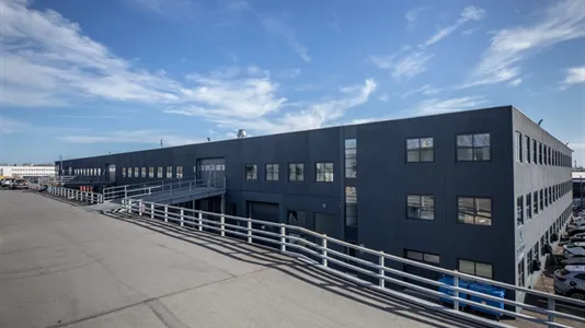 Kontorlokaler til leje i Albertslund - billede 2