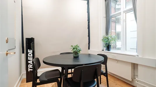 Kontorlokaler til leje i København K - billede 5