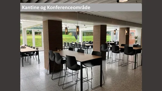 Kontorfællesskaber til leje i Tranbjerg J - billede 12