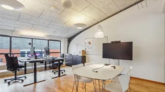 Kontorlokaler til leje i Odense C - billede 8
