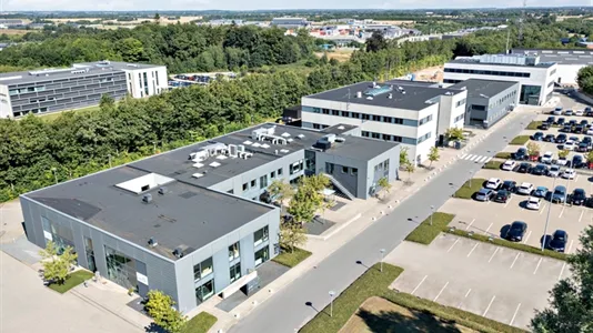 Kontorlokaler til leje i Kolding - billede 1