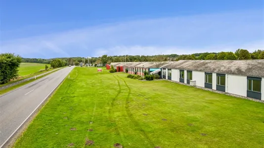 Kontorlokaler til leje i Hadsten - billede 2