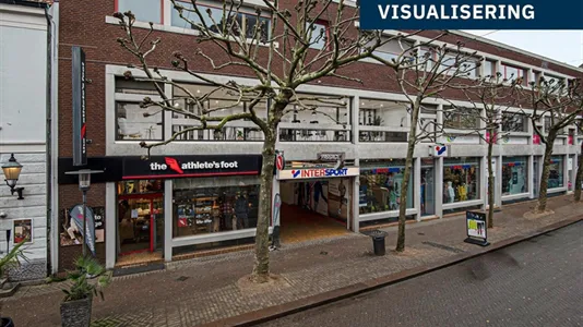 Kontorlokaler til leje i Odense C - billede 1