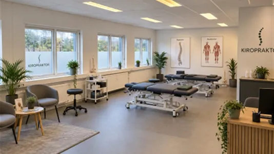 Kontorlokaler til leje i Herfølge - billede 3