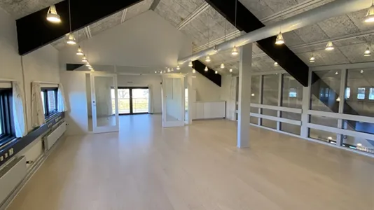 Kontorlokaler til leje i Låsby - billede 8