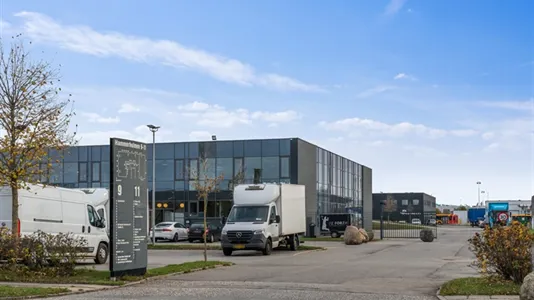 Kontorlokaler til leje i Hvidovre - billede 12