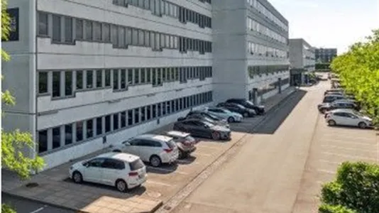 Kontorlokaler til leje i København S - billede 4