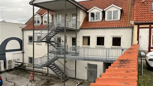 Kontorlokaler til leje i Hillerød - billede 2