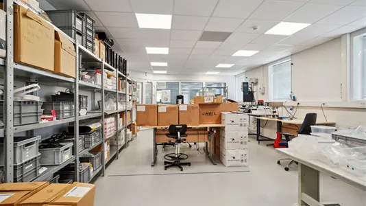 Kontorlokaler til leje i Farum - billede 6