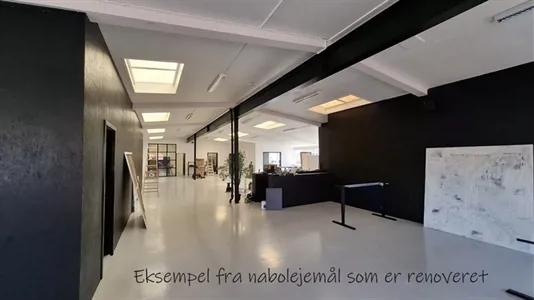 Lagerlokaler til leje i Rødovre - billede 3