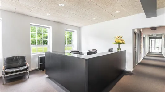 Kontorlokaler til leje i Kongens Lyngby - billede 8