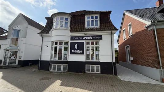 Kontorlokaler til leje i Fredericia - billede 1