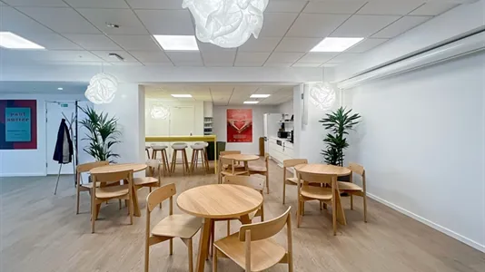 Kontorlokaler til leje i København K - billede 10