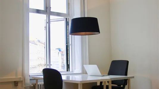 Kontorfællesskaber til leje i København K - billede 6