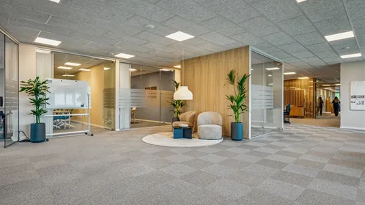 Kontorlokaler til leje i Hasselager - billede 16