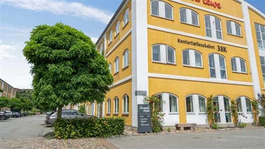 Kontorlokaler til leje i Åbyhøj - billede 1