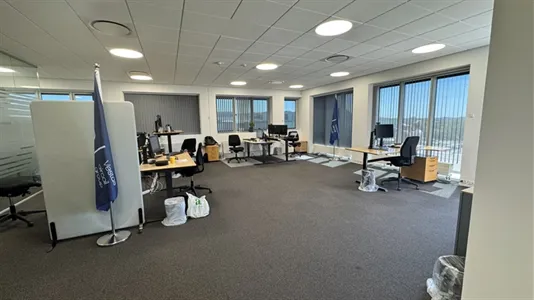 Kontorlokaler til leje i Vejle Centrum - billede 9