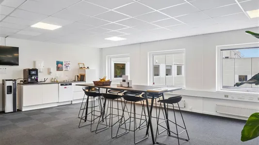 Kontorlokaler til leje i Glostrup - billede 4