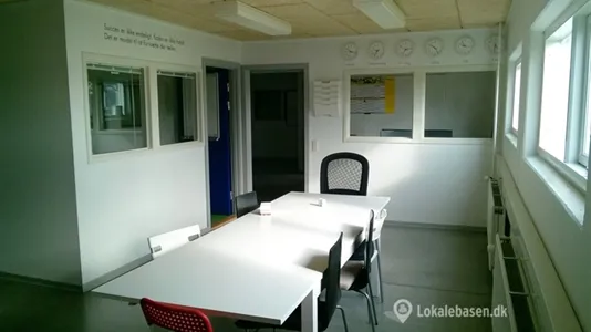 Kontorlokaler til leje i Vejle Centrum - billede 3