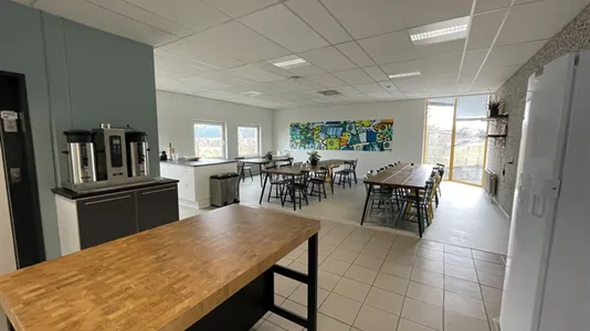 Kontorlokaler til leje i Odense C - billede 2