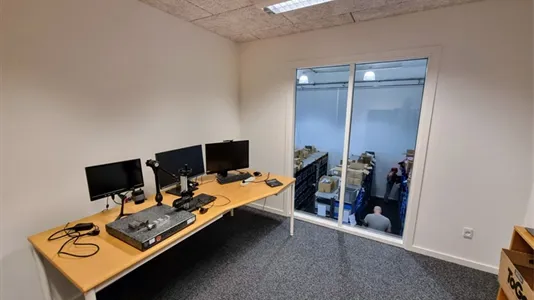 Kontorlokaler til leje i Viborg - billede 6